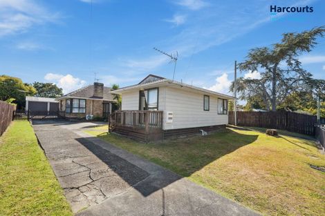Photo of property in 26 Mcdougall Street, Manurewa East, Auckland, 2102