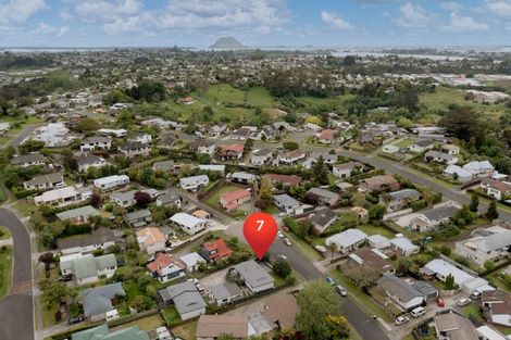 Photo of property in 7 Pokapu Place, Bethlehem, Tauranga, 3110