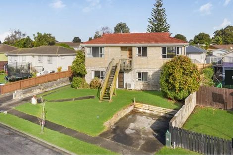 Photo of property in 37 Pallant Street, Manurewa, Auckland, 2102