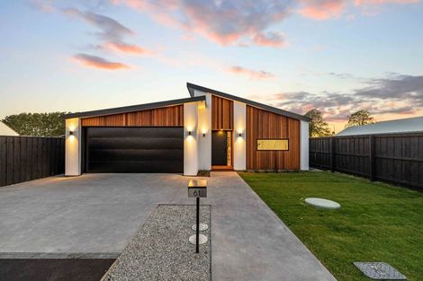 Photo of property in 61 Redbrook Road, Casebrook, Christchurch, 8051