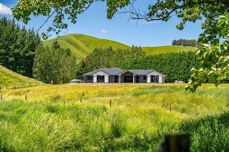 Photo of property in 263 Millars Road, Longbush, Carterton, 5792
