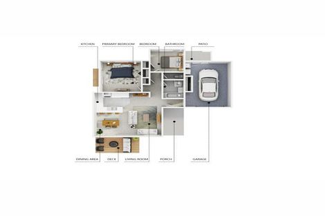 Photo of property in 6 Tory Way, Omokoroa, 3114