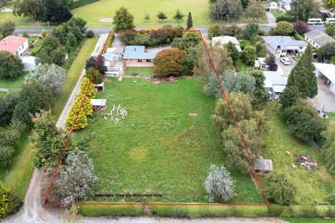 Photo of property in 27 Lismore Mayfield Road, Mayfield, Ashburton, 7775