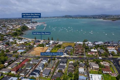 Photo of property in 2/140 Bucklands Beach Road, Bucklands Beach, Auckland, 2012