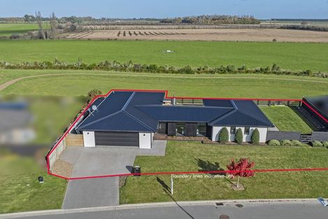 Photo of property in 76 Clausen Avenue, Leeston, 7632