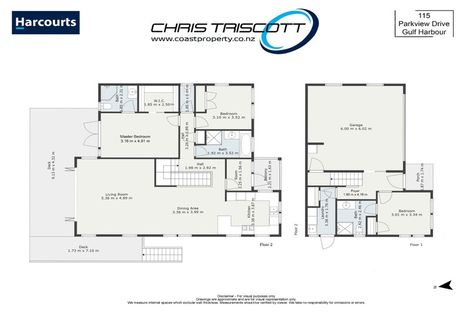 Photo of property in 115 Parkview Drive, Gulf Harbour, Whangaparaoa, 0930