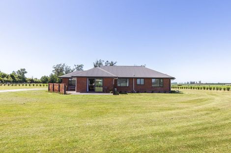 Photo of property in 2217 Old West Coast Road, Kirwee, Christchurch, 7671