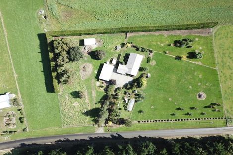 Photo of property in 143 Price Road, Branxholme, Invercargill, 9874