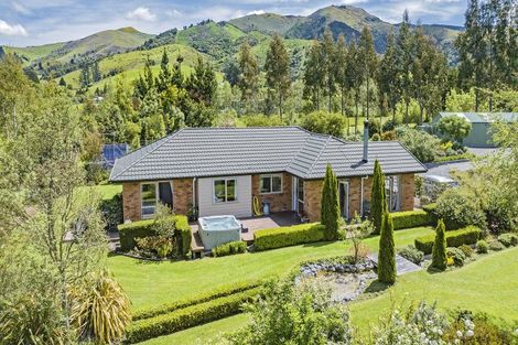 Photo of property in 1029 German Road, Starvation Hill, Oxford, 7495