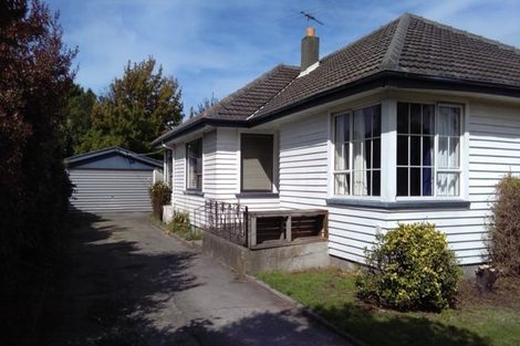 Photo of property in 44 Balgay Street, Upper Riccarton, Christchurch, 8041