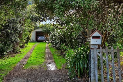 Photo of property in 7 Kaipi Street, Manaia, 4612