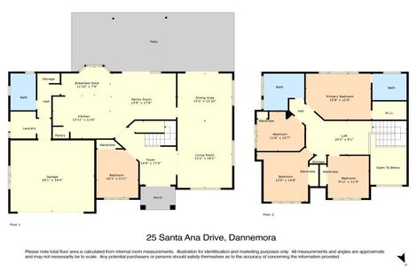 Photo of property in 25 Santa Ana Drive, Dannemora, Auckland, 2016