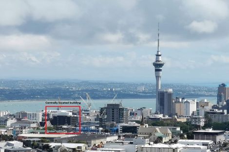 Photo of property in 701/145 Symonds Street, Eden Terrace, Auckland, 1010