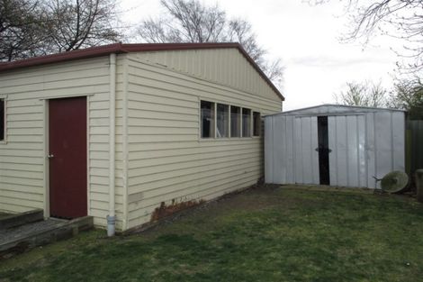 Photo of property in 15 Taumutu Road, Southbridge, 7602