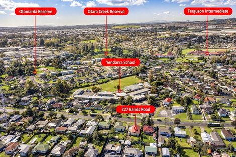 Photo of property in 227 Bairds Road, Otara, Auckland, 2023