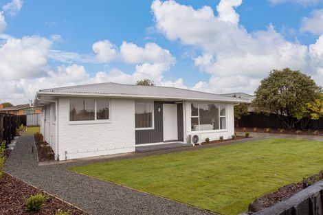 Photo of property in 7 Feldwick Drive, Kaiapoi, 7630