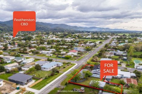 Photo of property in 98 Brandon Street, Featherston, 5710