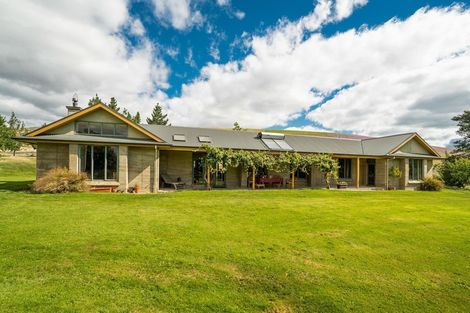Photo of property in 102 Thomson Gorge Road, Tarras, Cromwell, 9383