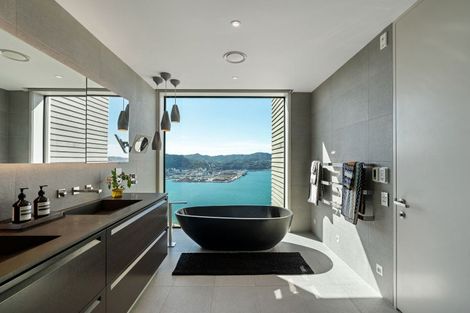 Photo of property in 34 Lookout Road, Roseneath, Wellington, 6021