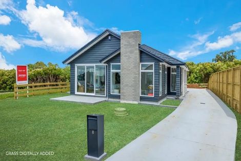 Photo of property in 8 Orawahi Road, Glenbrook, Waiuku, 2681