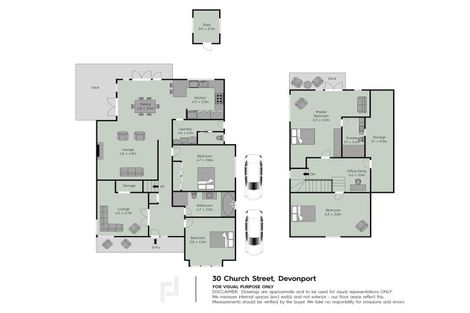 Photo of property in 30 Church Street, Devonport, Auckland, 0624