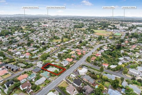 Photo of property in 9 Hillcrest Road, Hillcrest, Hamilton, 3216