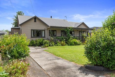 Photo of property in 23 Park Street, Morrinsville, 3300