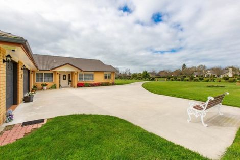 Photo of property in 12 Bilsthorpe Lane, Matangi, Hamilton, 3284