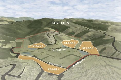 Photo of property in 19 Round Hill Rise, Cracroft, Christchurch, 8022