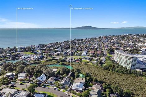 Photo of property in 7a Prospect Terrace, Milford, Auckland, 0620