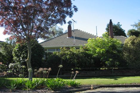 Photo of property in 7 Connolly Street, Geraldine, 7930