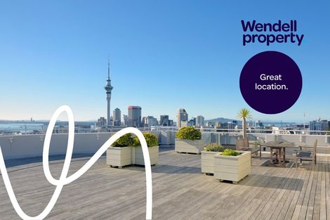 Photo of property in Avoka Apartments, 6a/31 Day Street, Auckland Central, Auckland, 1010