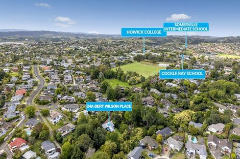 Photo of property in 24a Bert Wilson Place, Cockle Bay, Auckland, 2014