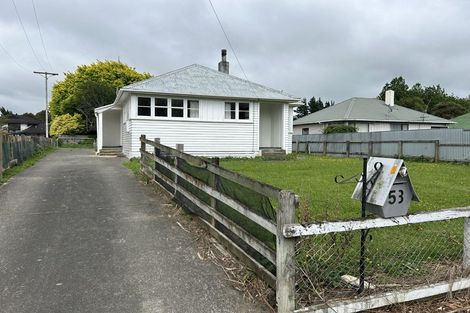 Photo of property in 53 Mangahao Road, Pahiatua, 4910