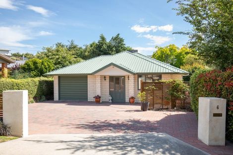 Photo of property in 6 Old Bridge Road, Bridge Hill, Alexandra, 9320