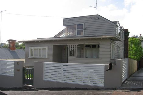 Photo of property in 15 Ryle Street, Freemans Bay, Auckland, 1011
