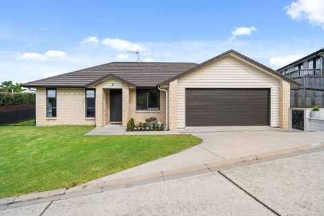 Photo of property in 3 Lakeside Terrace, Omokoroa, 3114