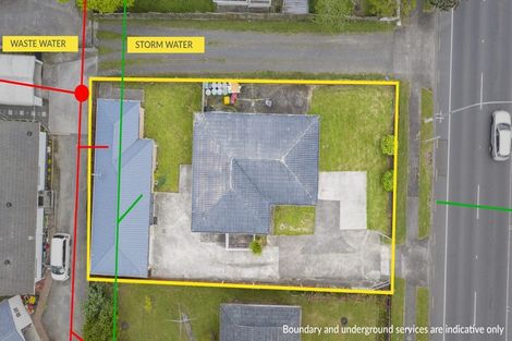 Photo of property in 50 Te Irirangi Drive, Clover Park, Auckland, 2019