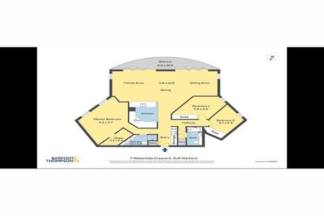 Photo of property in 7 Waterside Crescent, Gulf Harbour, Whangaparaoa, 0930