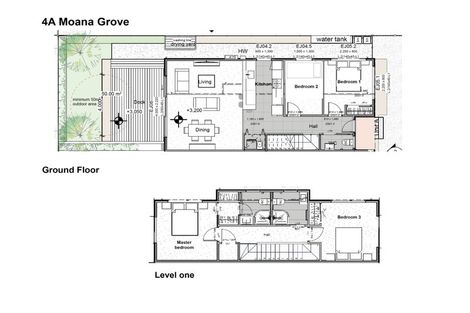 Photo of property in 4b Moana Grove, Waiwhetu, Lower Hutt, 5010