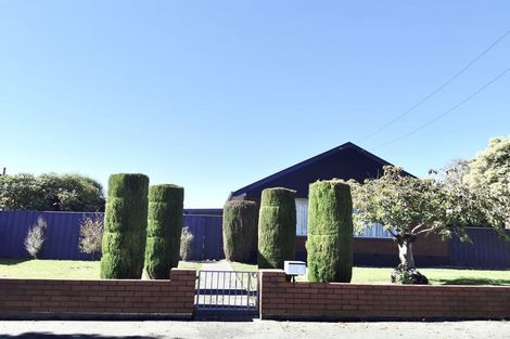 Photo of property in 12 Hornsby Street, Bishopdale, Christchurch, 8053