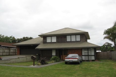 Photo of property in 3 Jessika Place, Conifer Grove, Takanini, 2112