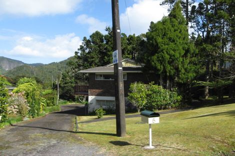 Photo of property in 5 Ocean View Road, Huia, Auckland, 0604
