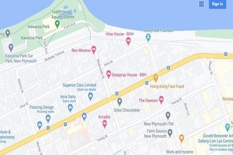 Photo of property in 22 Weymouth Street, New Plymouth, 4310