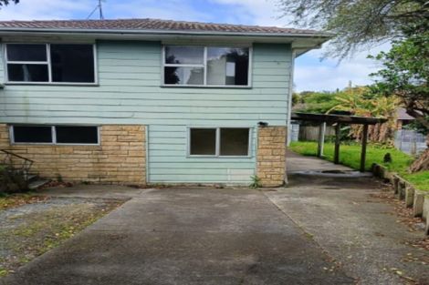 Photo of property in 29 Burndale Terrace, Manurewa, Auckland, 2102