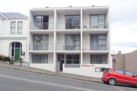 Photo of property in 12/93 Filleul Street, Dunedin Central, Dunedin, 9016