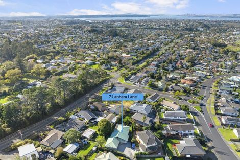 Photo of property in 7 Lanham Lane, Massey, Auckland, 0614