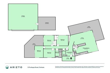 Photo of property in 5 Porikapa Road, Owhata, Rotorua, 3010