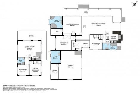 Photo of property in 59a Riddell Road, Kerikeri, 0230