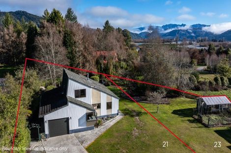 Photo of property in 21 Grey Street, Murchison, 7007